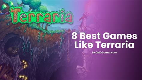 8 Best Games Like Terraria in 2025 [Gamers Choice].